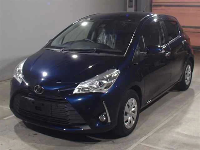 Toyota Vitz NSP130 2019