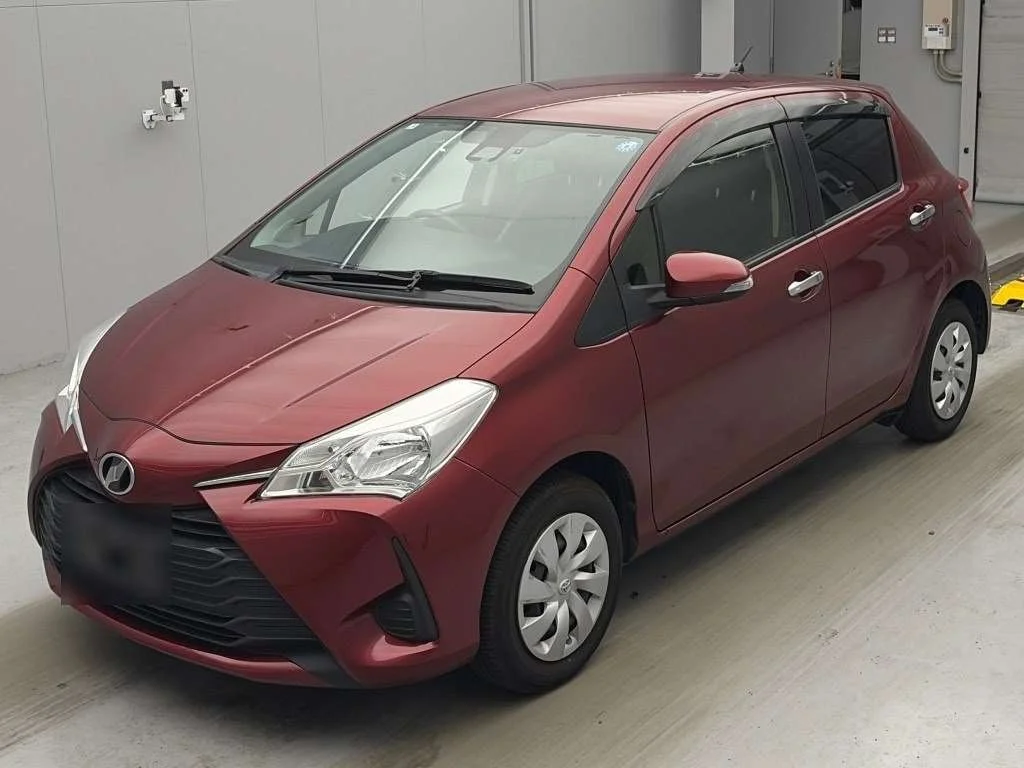 Toyota Vitz KSP130 2019