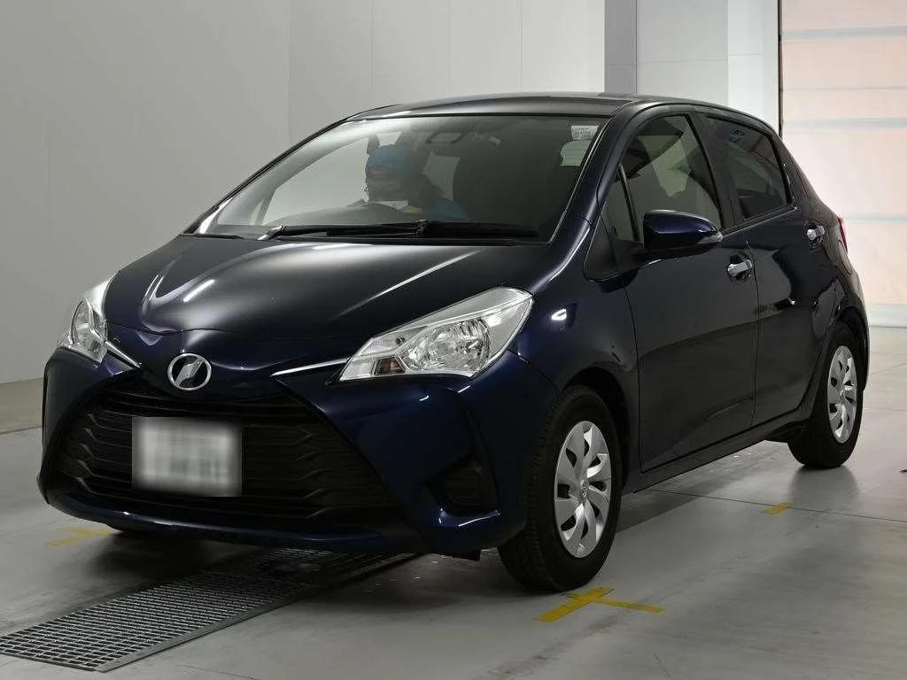 Toyota Vitz NSP130 2018