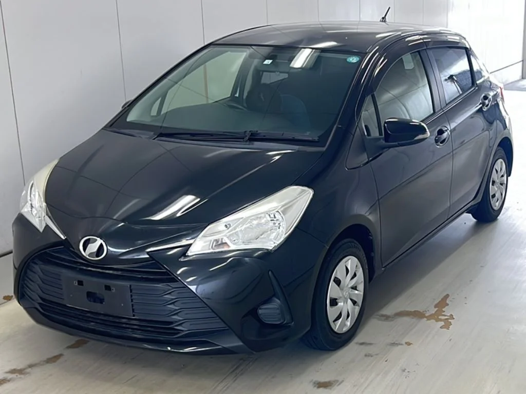 Toyota Vitz KSP130 2018