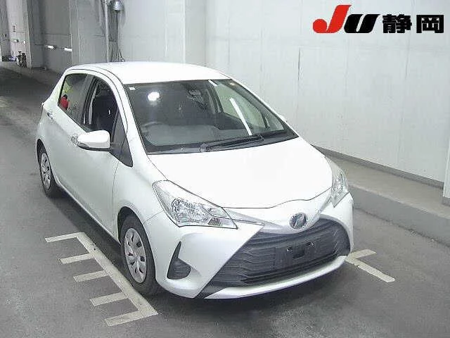 Toyota Vitz NSP130 2018