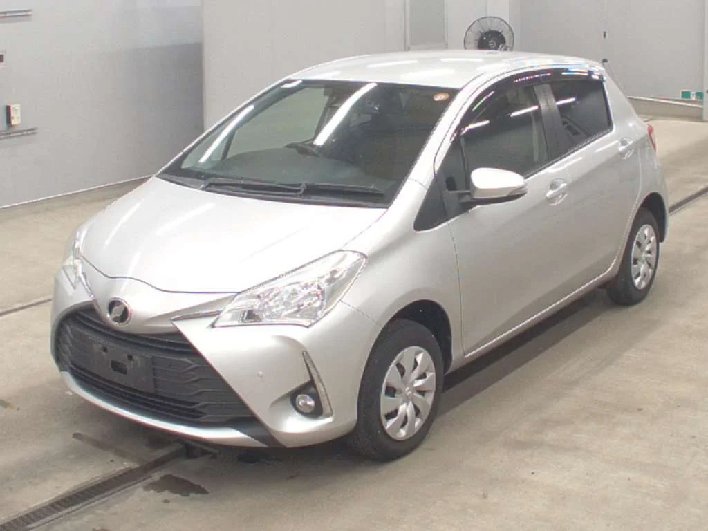 Toyota Vitz NSP135 2019