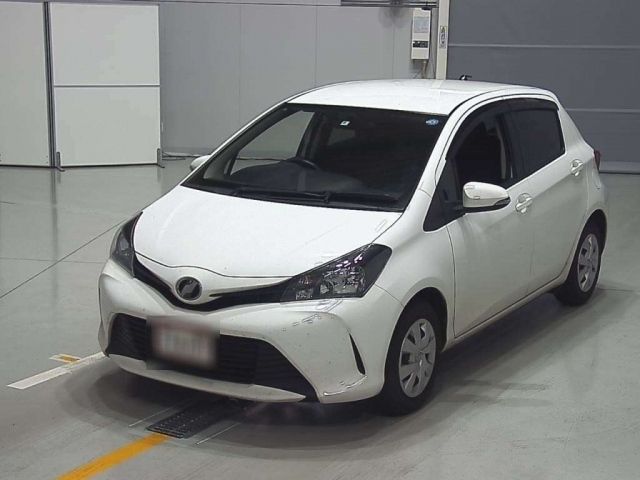 30054 Toyota Vitz NSP130 2016 г. (CAA Chubu)