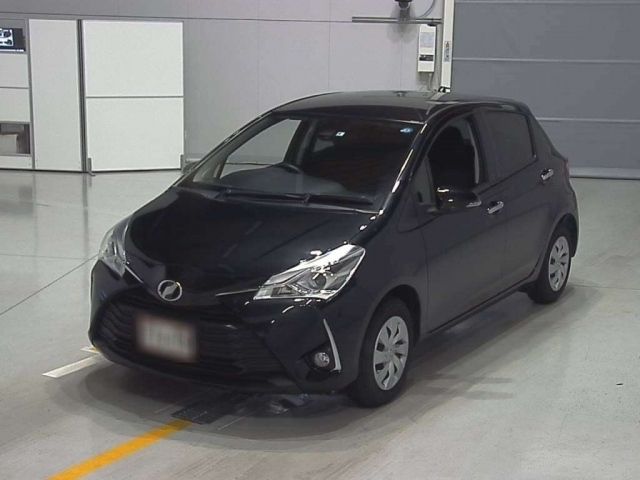 30058 Toyota Vitz KSP130 2019 г. (CAA Chubu)