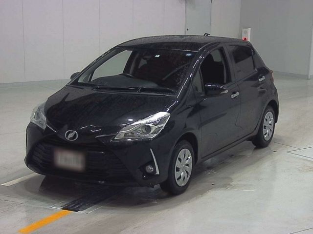 30060 Toyota Vitz KSP130 2019 г. (CAA Chubu)