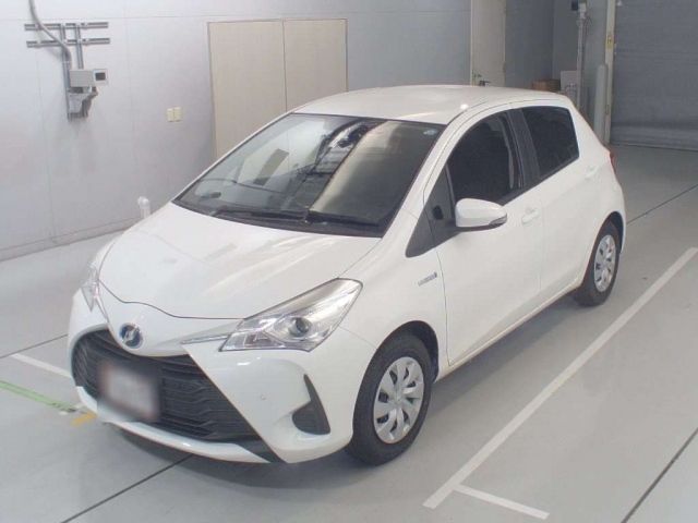 30062 Toyota Vitz NHP130 2018 г. (CAA Chubu)