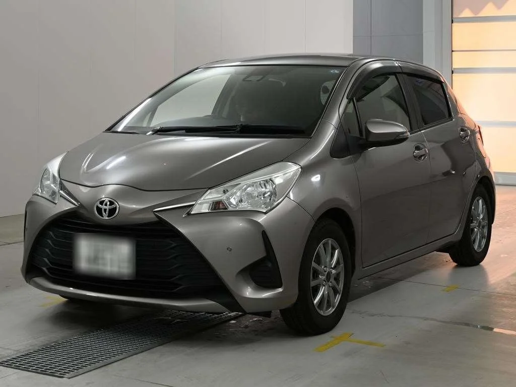 Toyota Vitz NSP130 2018