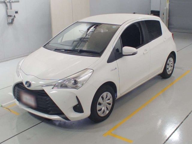 30074 Toyota Vitz NHP130 2018 г. (CAA Chubu)