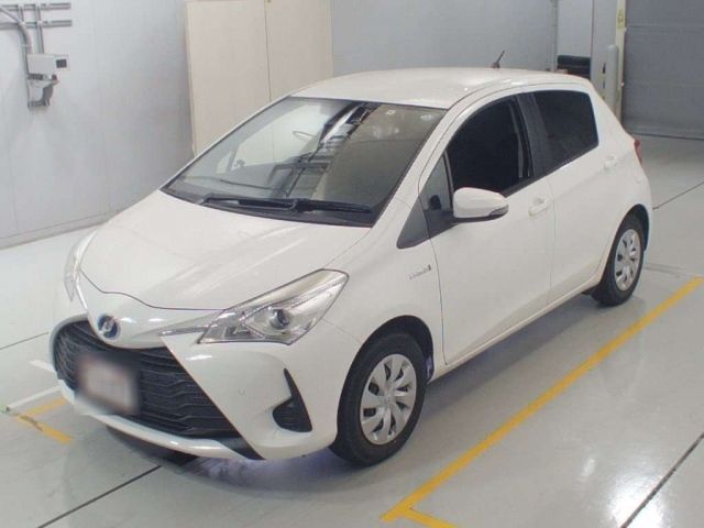 30074 Toyota Vitz NHP130 2018 г. (CAA Chubu)