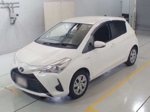 30076 Toyota Vitz NHP130 2018 г. (CAA Chubu)