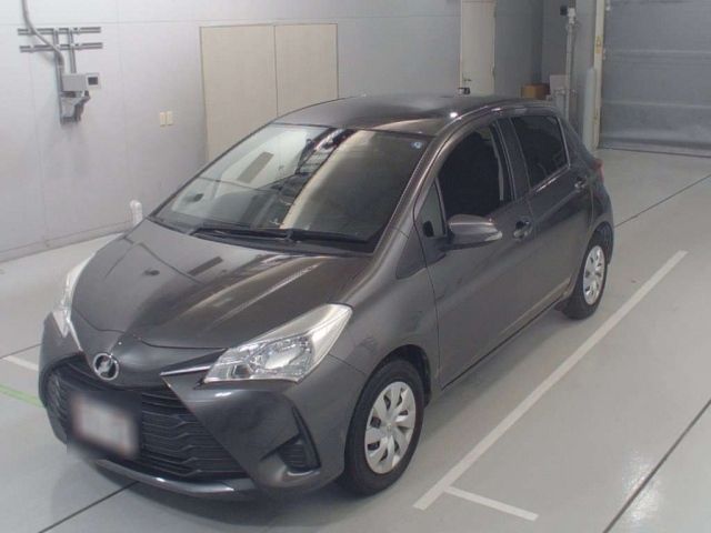 30077 Toyota Vitz NSP130 2019 г. (CAA Chubu)