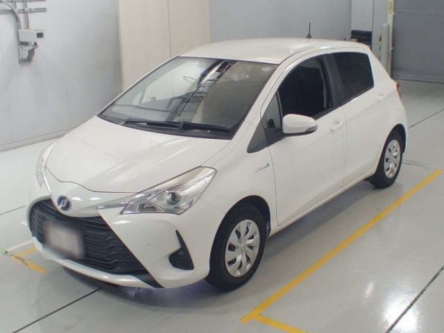 30086 Toyota Vitz NHP130 2018 г. (CAA Chubu)