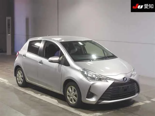 Toyota Vitz KSP130 2018