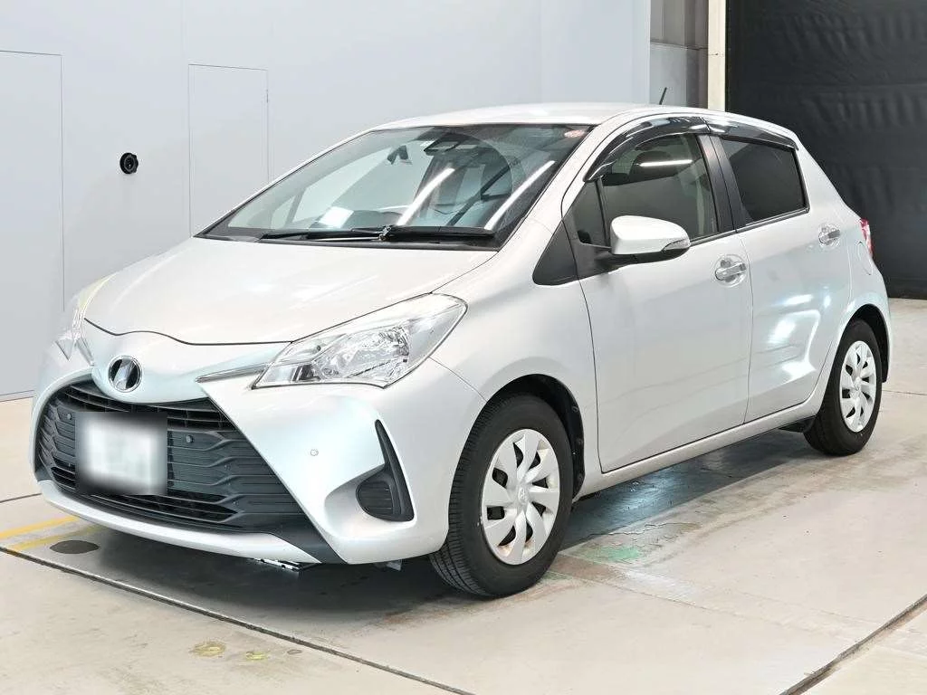 Toyota Vitz NSP130 2018