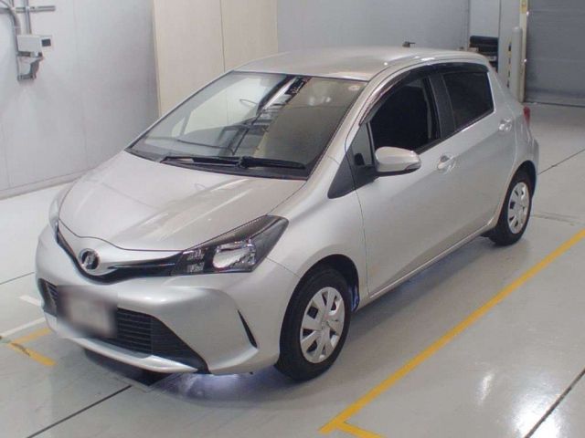 30126 Toyota Vitz KSP130 2016 г. (CAA Chubu)