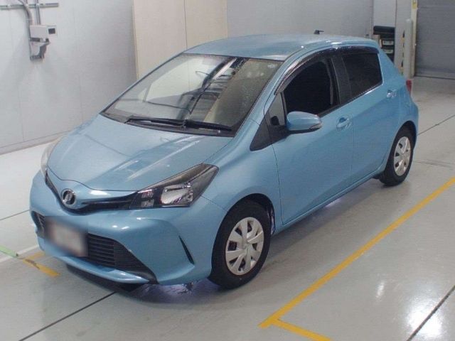 30141 Toyota Vitz NSP130 2016 г. (CAA Chubu)