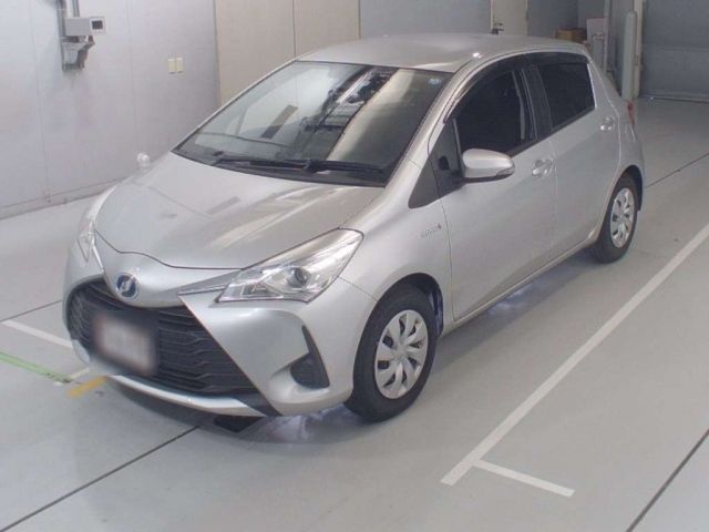 30150 Toyota Vitz NHP130 2018 г. (CAA Chubu)