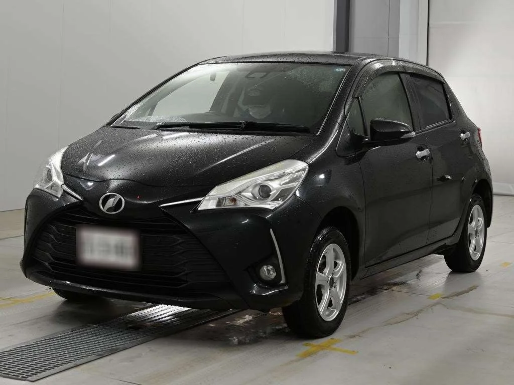Toyota Vitz NSP135 2019