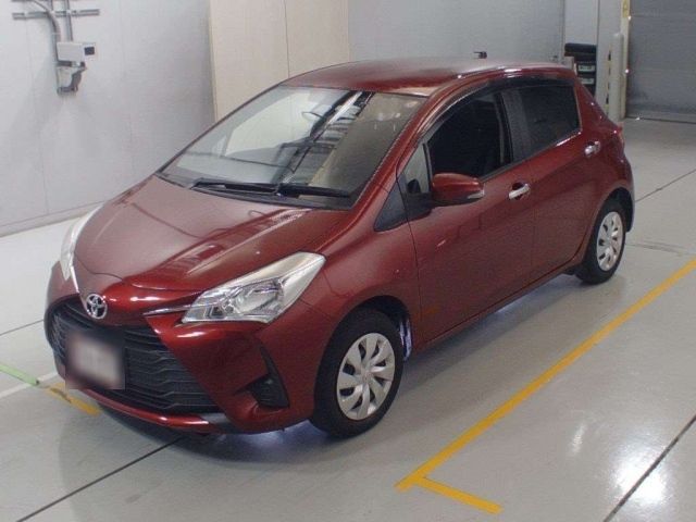 30164 Toyota Vitz KSP130 2019 г. (CAA Chubu)