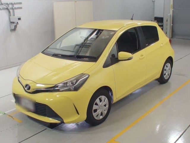 30166 Toyota Vitz NSP130 2014 г. (CAA Chubu)