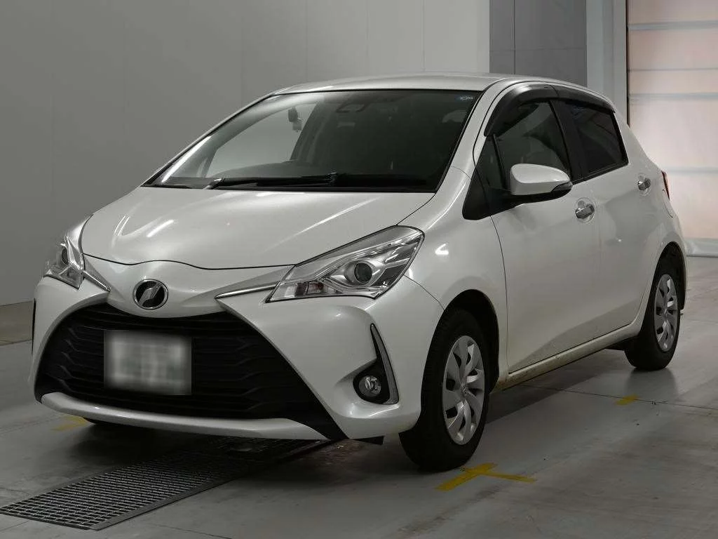 Toyota Vitz KSP130 2019