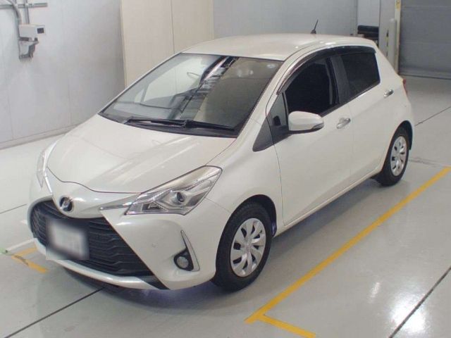 30199 Toyota Vitz NSP130 2019 г. (CAA Chubu)