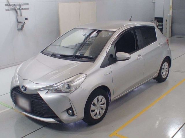 30232 Toyota Vitz NHP130 2018 г. (CAA Chubu)