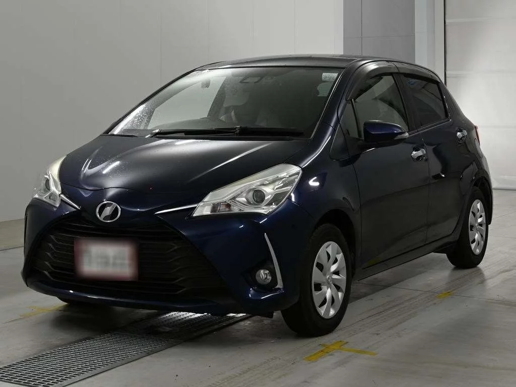 Toyota Vitz KSP130 2019