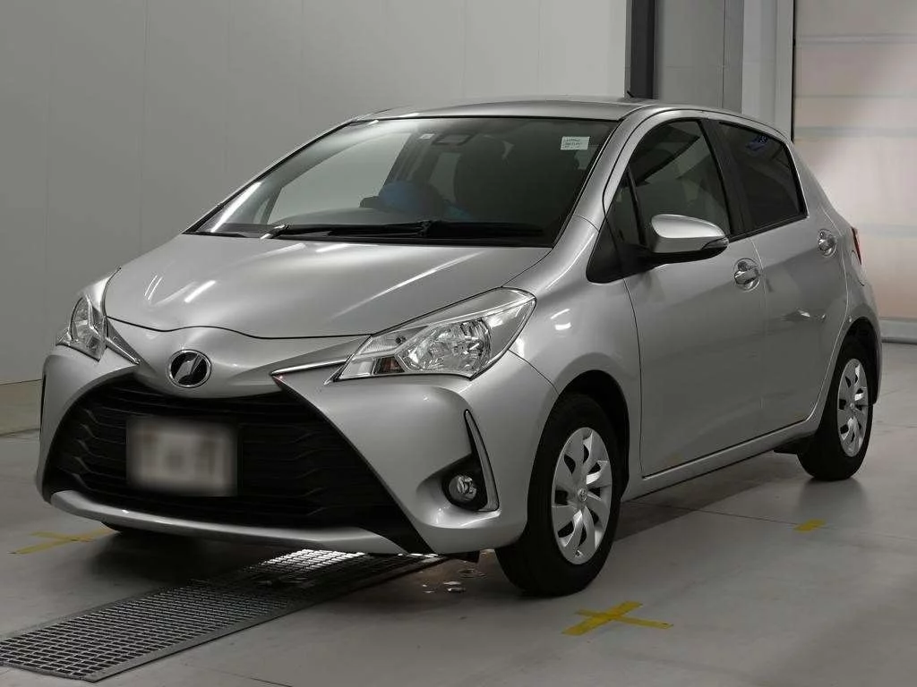 Toyota Vitz KSP130 2019