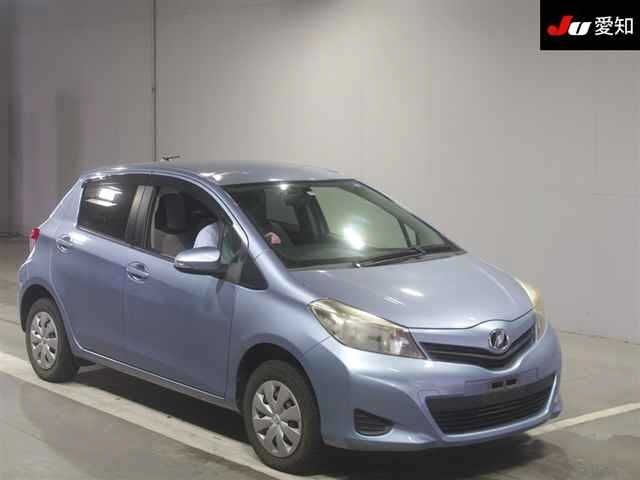 30265 Toyota Vitz NSP135 2011 г. (JU Aichi)