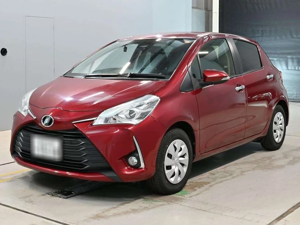Toyota Vitz NSP130 2020