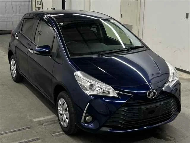 Toyota Vitz NSP135 2019