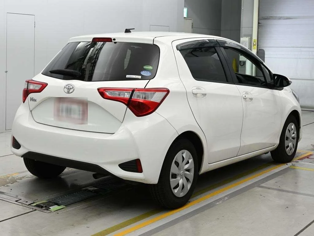 Toyota Vitz NSP130 2018