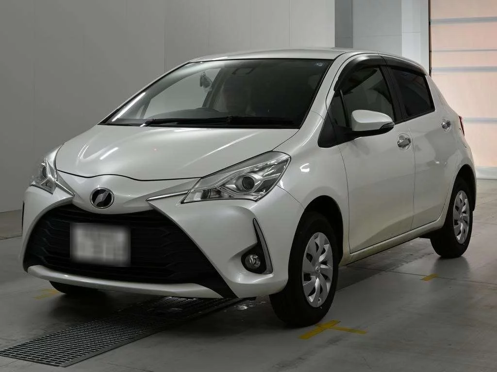 Toyota Vitz NSP135 2018