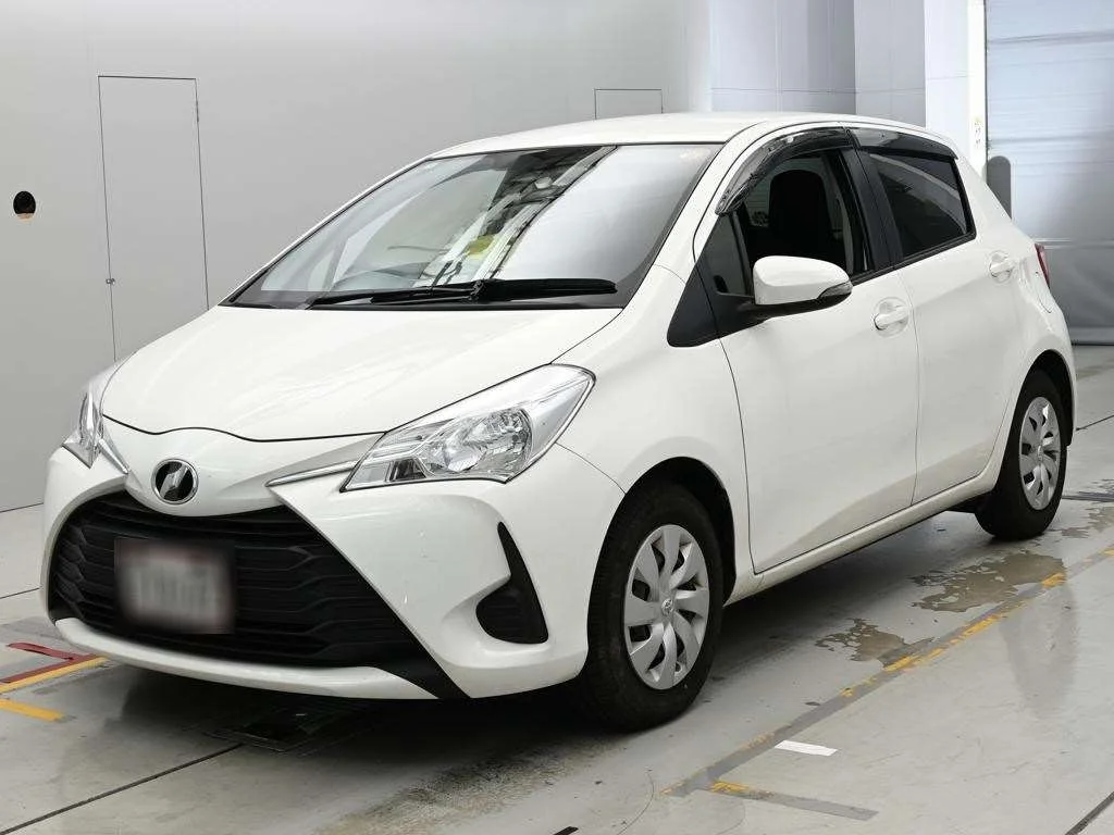Toyota Vitz NSP130 2018