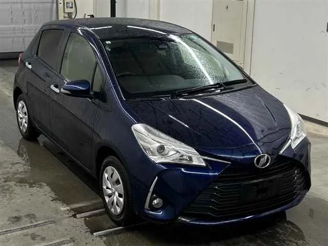 Toyota Vitz KSP130 2019