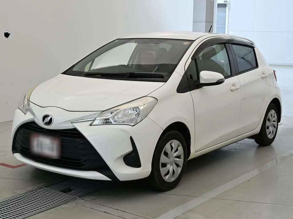 Toyota Vitz KSP130 2019