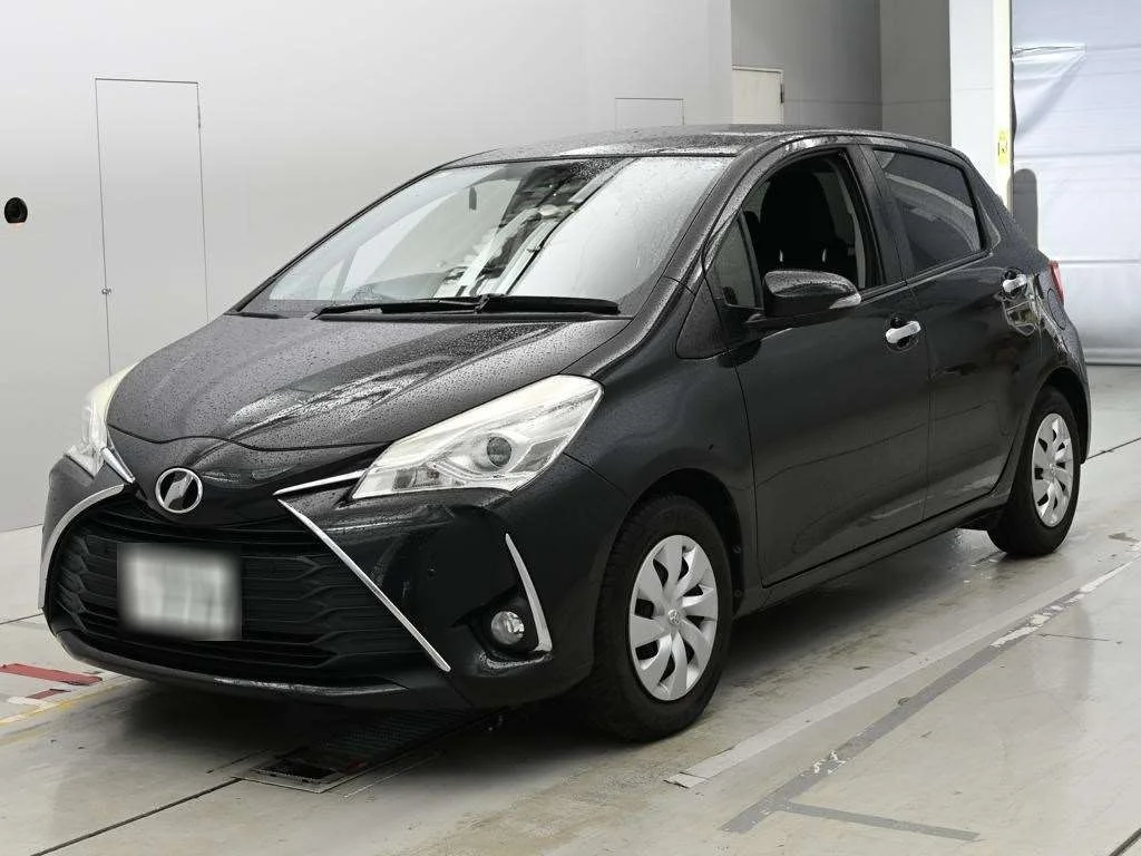 Toyota Vitz NSP130 2019