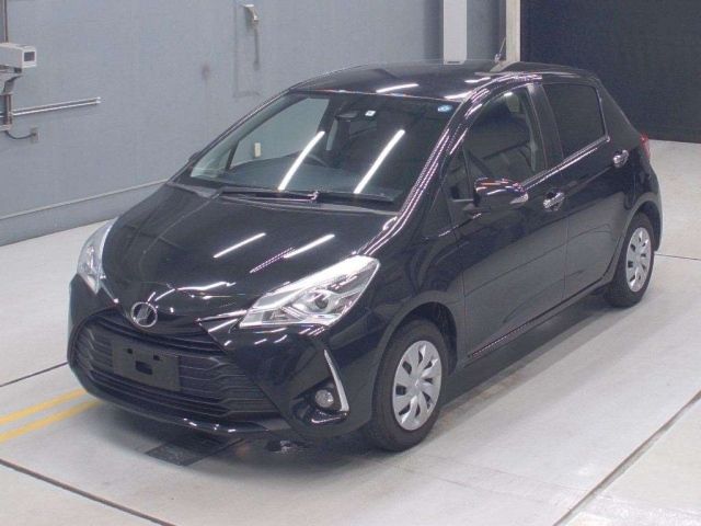 30369 Toyota Vitz KSP130 2019 г. (CAA Gifu)