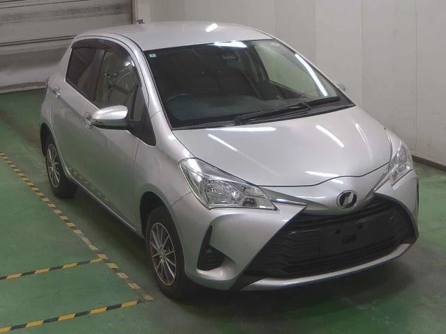 Toyota Vitz NSP135 2018