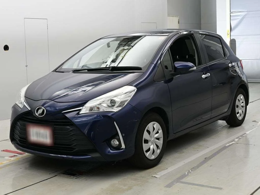 Toyota Vitz NSP130 2019