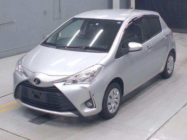 30376 Toyota Vitz KSP130 2018 г. (CAA Gifu)