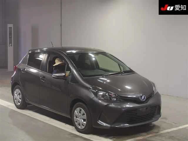 30390 Toyota Vitz KSP130 2016 г. (JU Aichi)