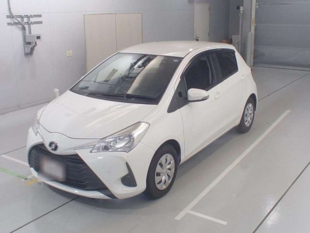 30409 Toyota Vitz NSP130 2018 г. (CAA Chubu)