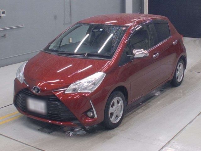 30416 Toyota Vitz KSP130 2018 г. (CAA Gifu)