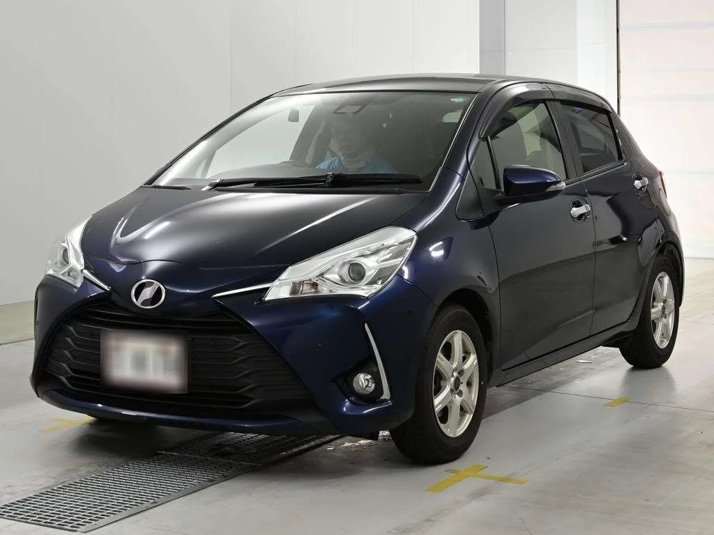 Toyota Vitz NSP130 2019