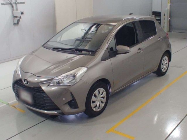 30475 Toyota Vitz NSP130 2019 г. (CAA Chubu)