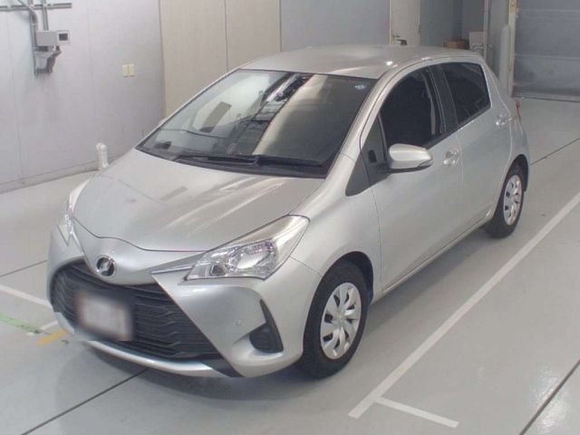 30477 Toyota Vitz NSP130 2019 г. (CAA Chubu)