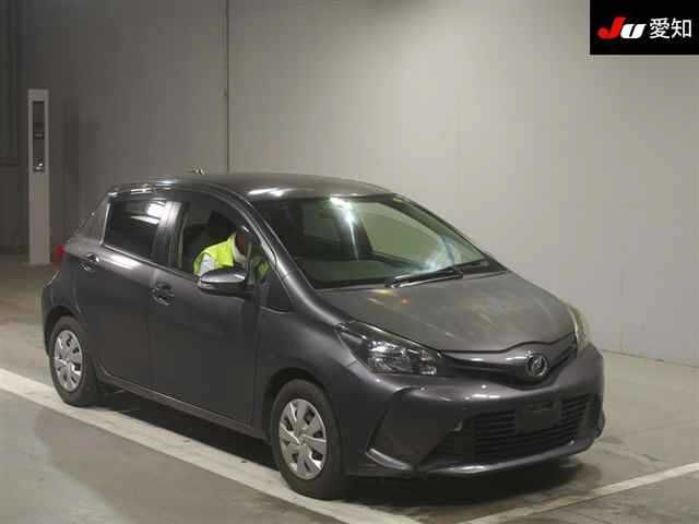 30481 Toyota Vitz NSP130 2014 г. (JU Aichi)