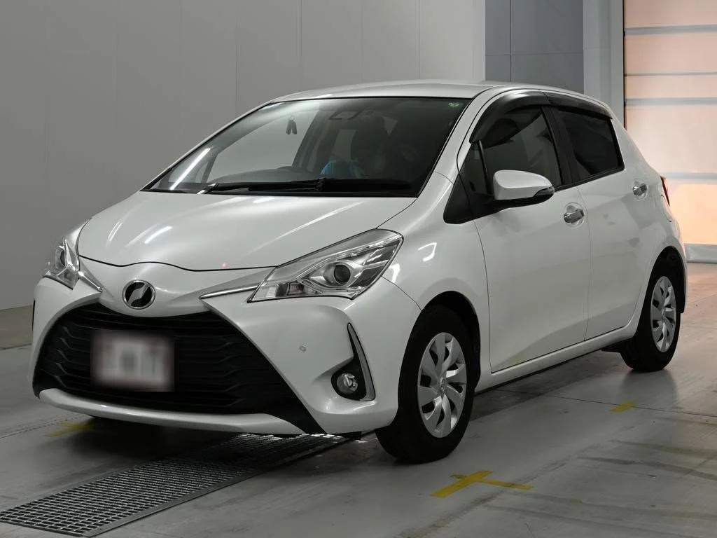 Toyota Vitz NSP130 2020